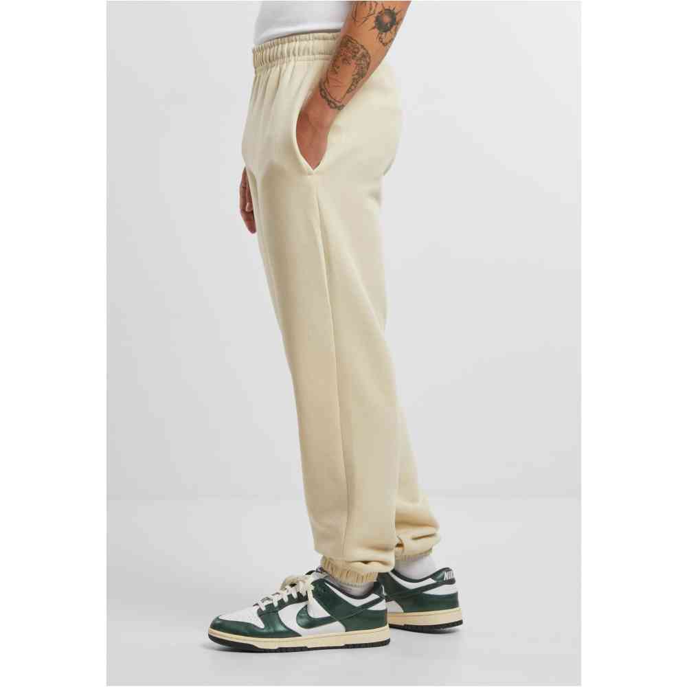 Urban Classics - Basic Essential Jogginghosen für Herren - Beige